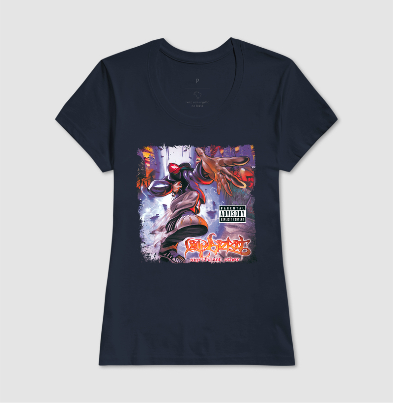 Camiseta Básica - Limpbizkit - Imagem 7