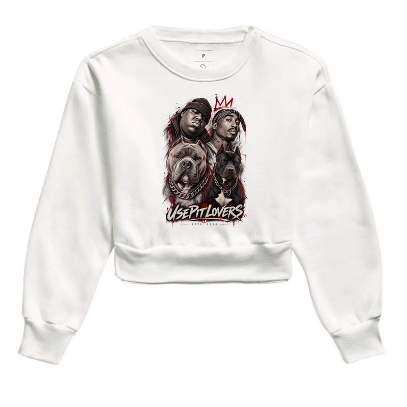 B.I.G AND TUP PAC | PITMONSTER AND APBT - Imagem 3