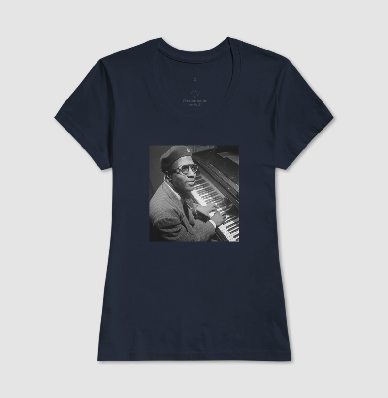 Portrait of Thelonious Monk, 1947 - Imagem 9