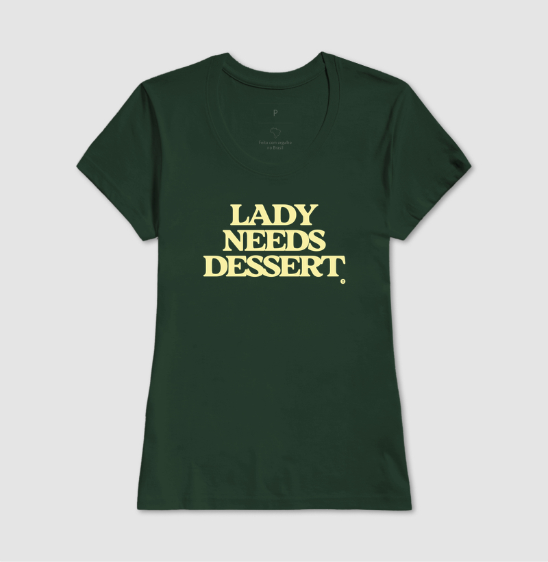 LADY NEEDS DESSERT - Imagem 11