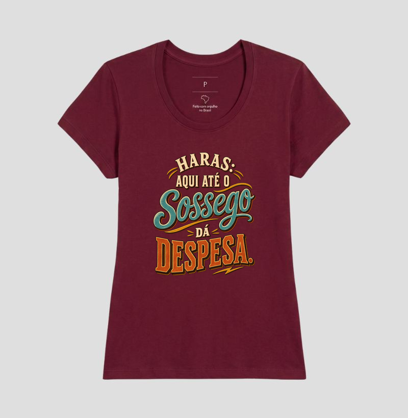 Haras: aqui até o sossego dá despesa. - Imagem 19