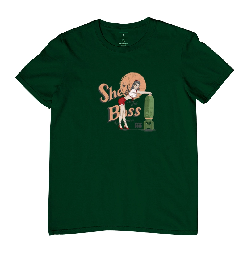 Camisa 9