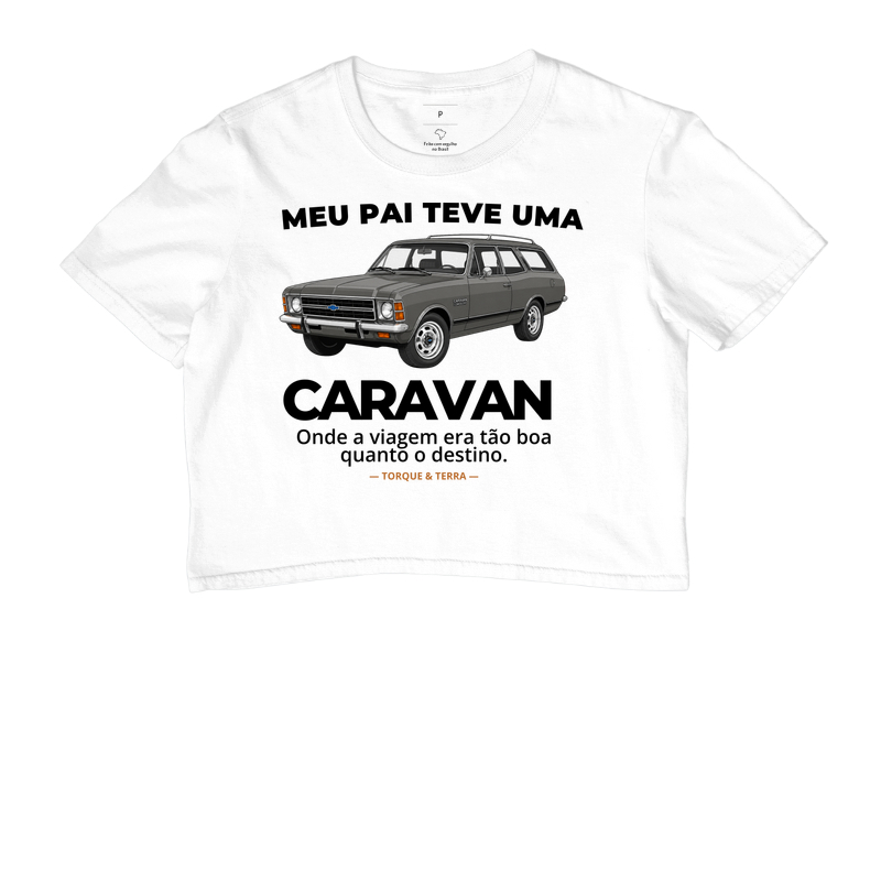 Meu pai teve uma - CARAVAN - chumbo - Imagem 3