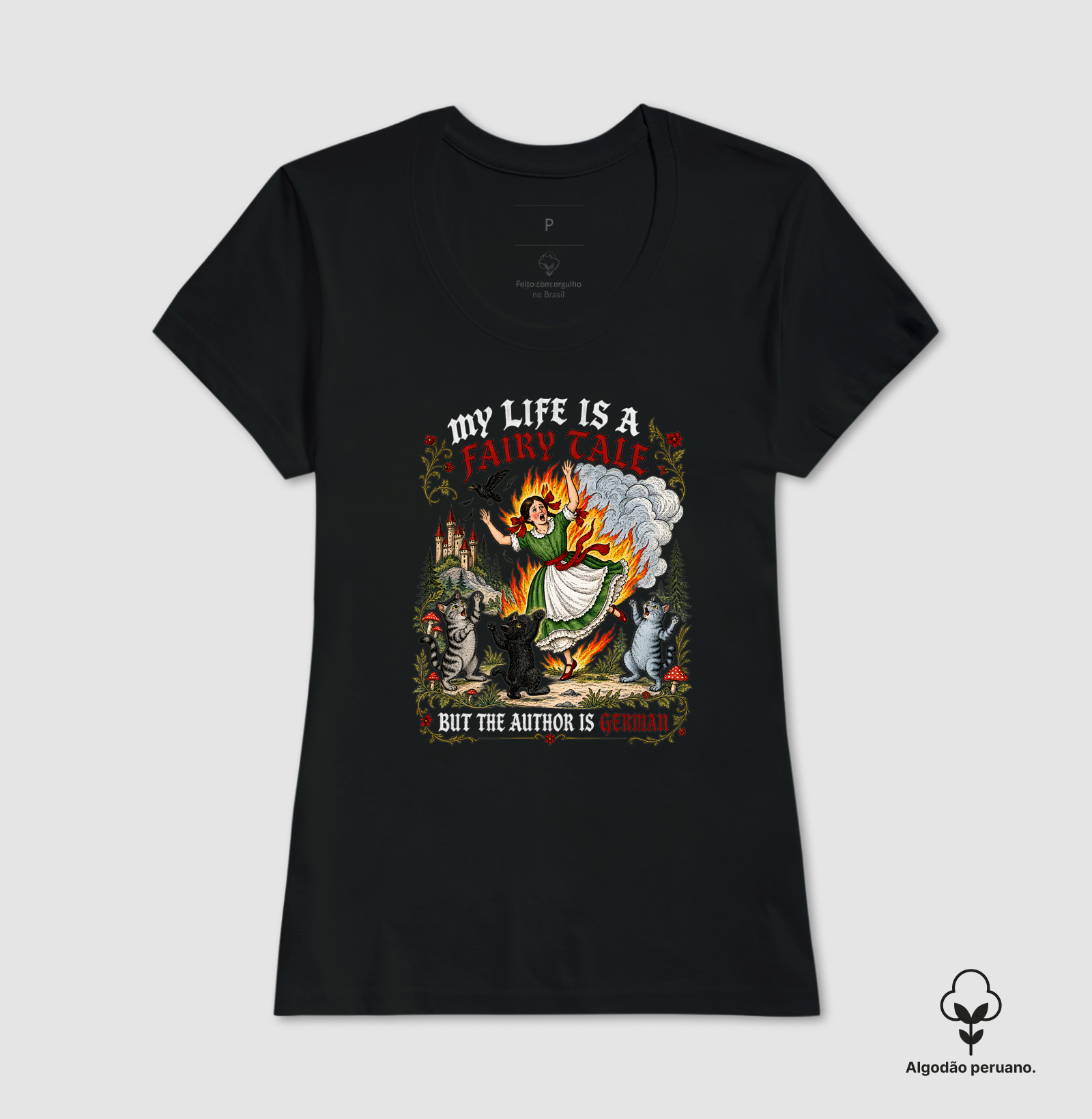My life is a fairy tale - Imagem 3