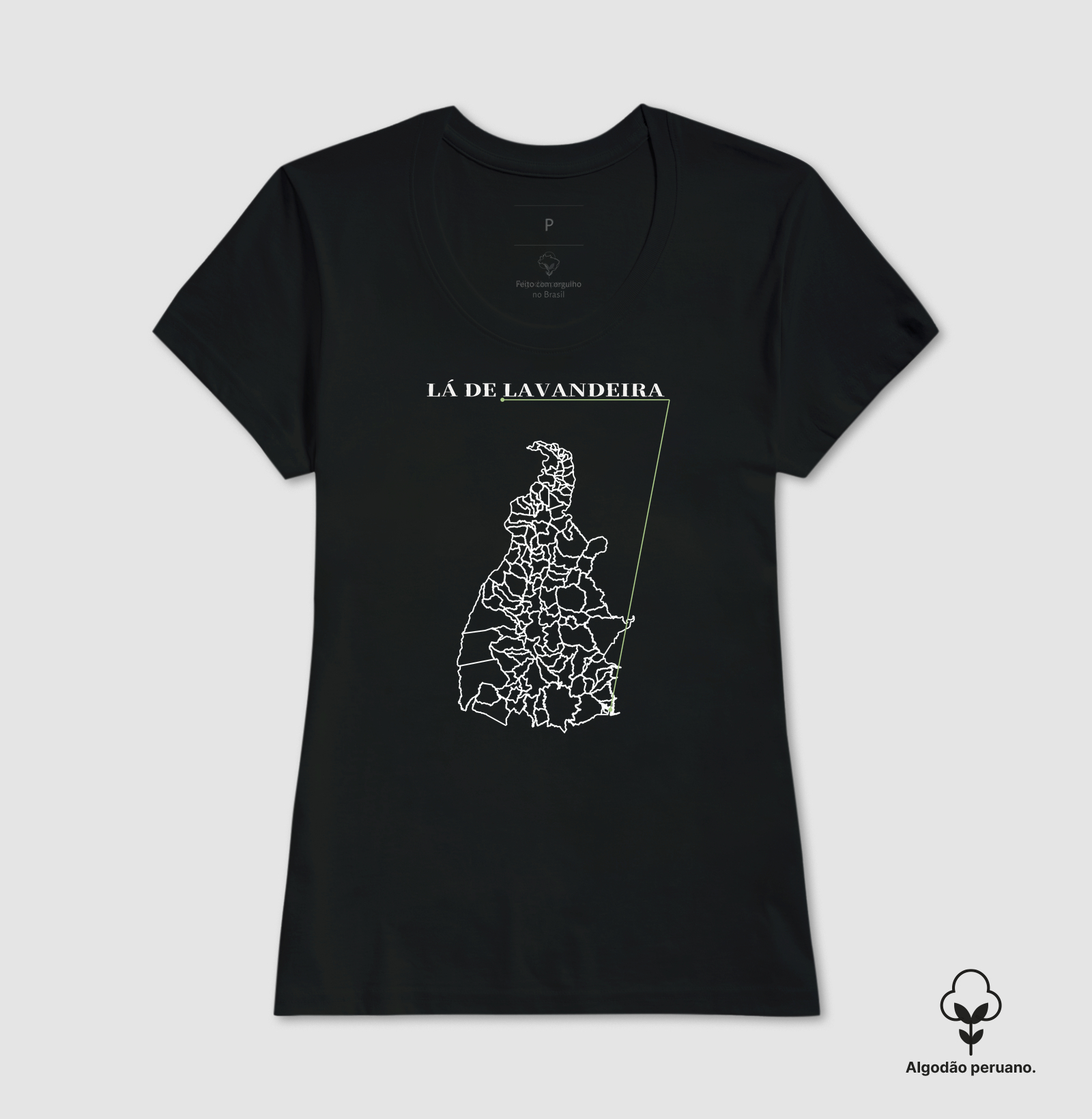 Lavandeira | Origem TO - Imagem 6
