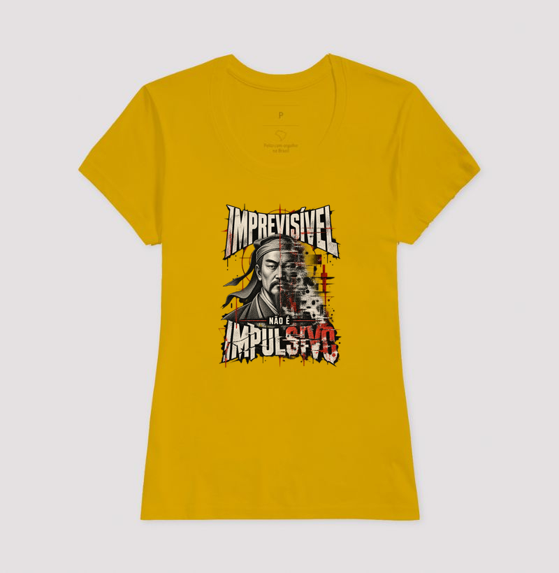 Sun Tzu - Imprevisível Não é Impulsivo - Imagem 15
