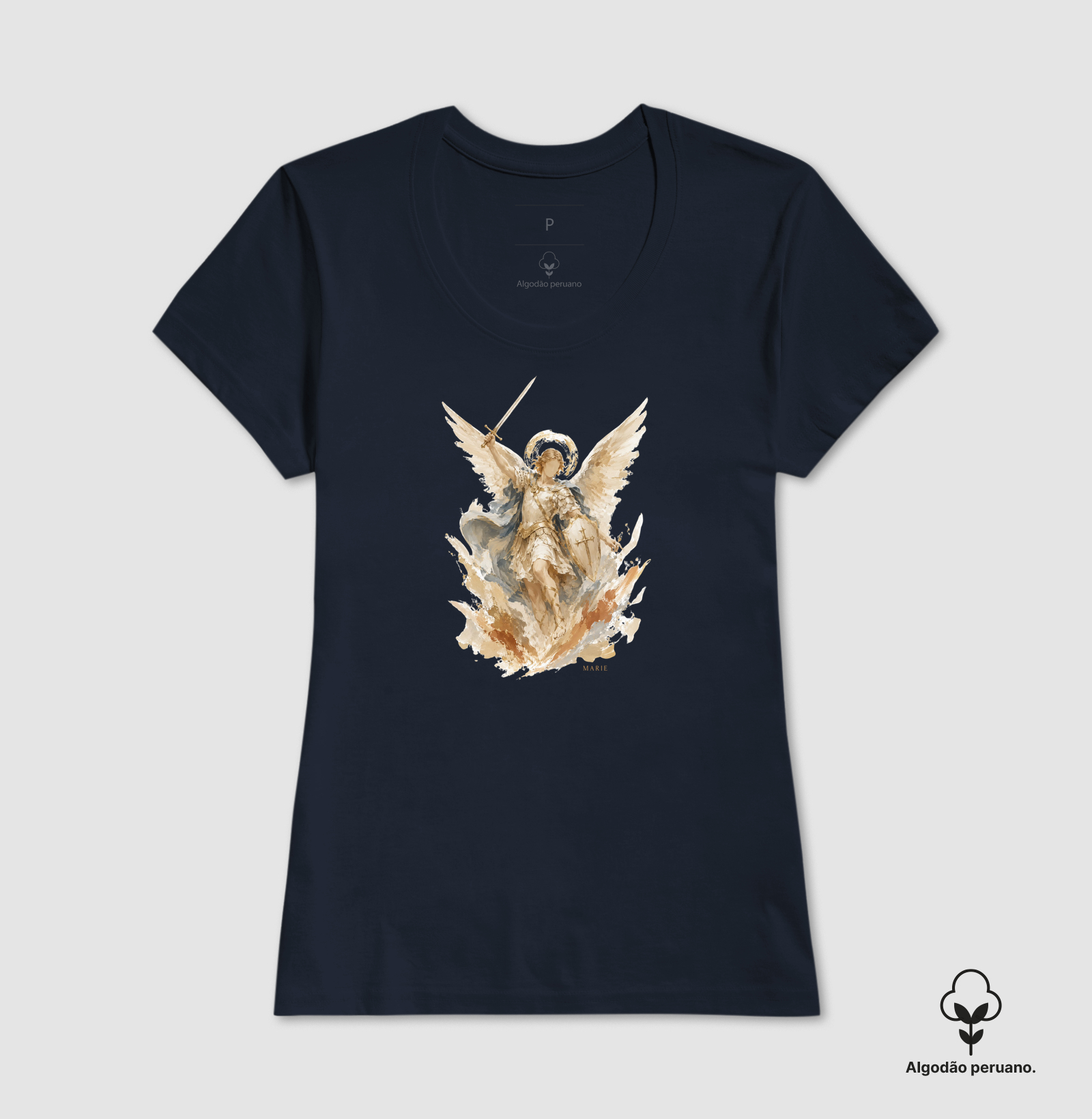 Camisa 8