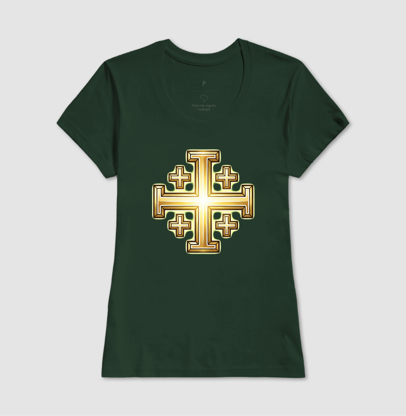 Cruz de Jerusalém - Imagem 13