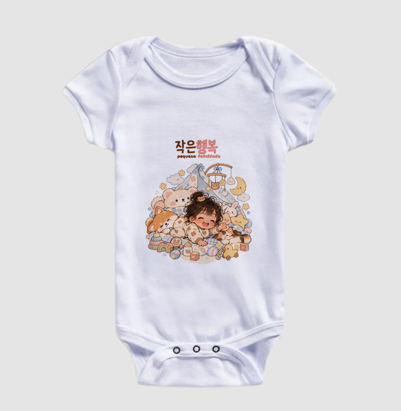 Pequena felicidade - Baby girl  - Imagem 3