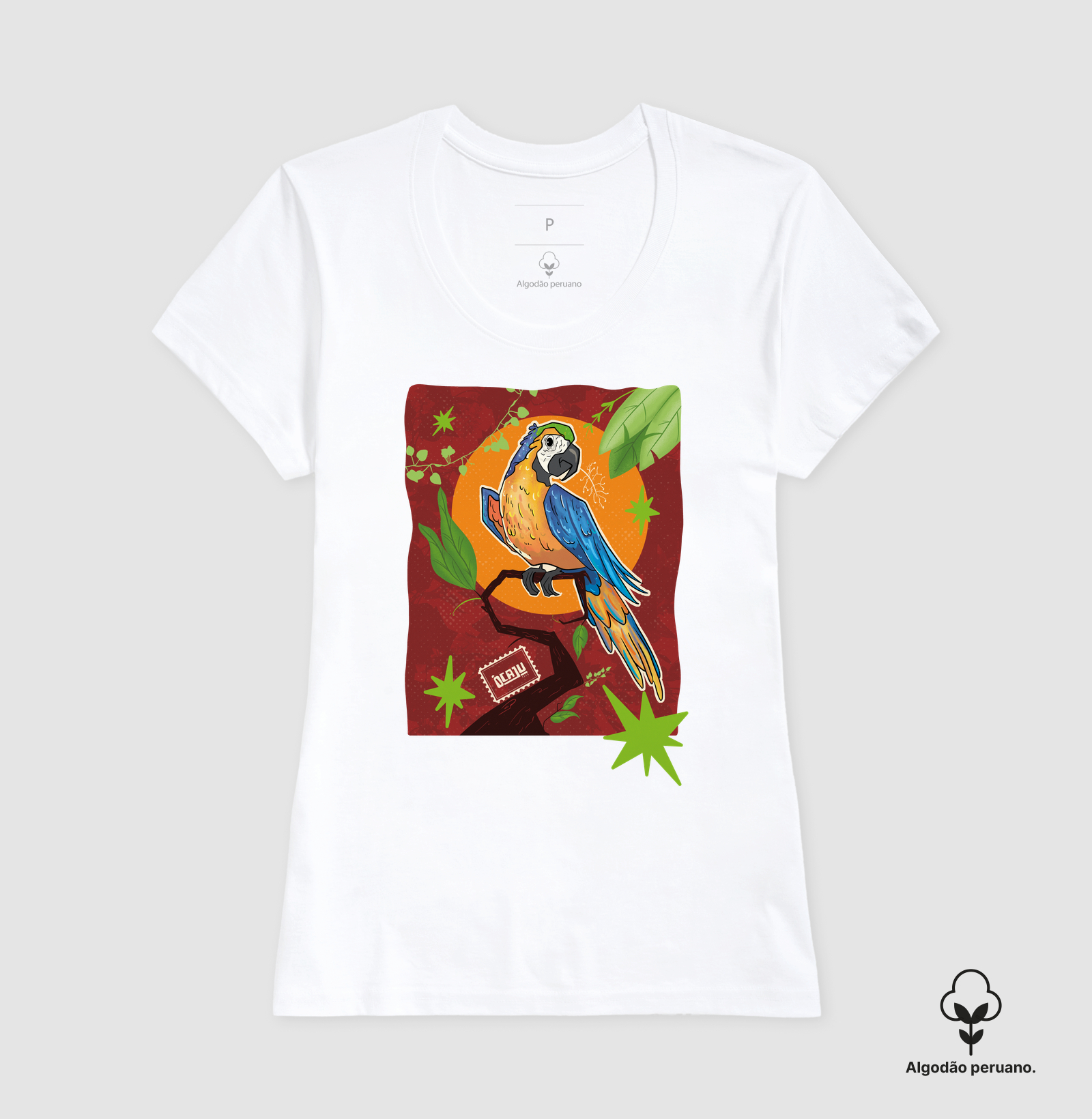 Arara Tropical - Imagem 3