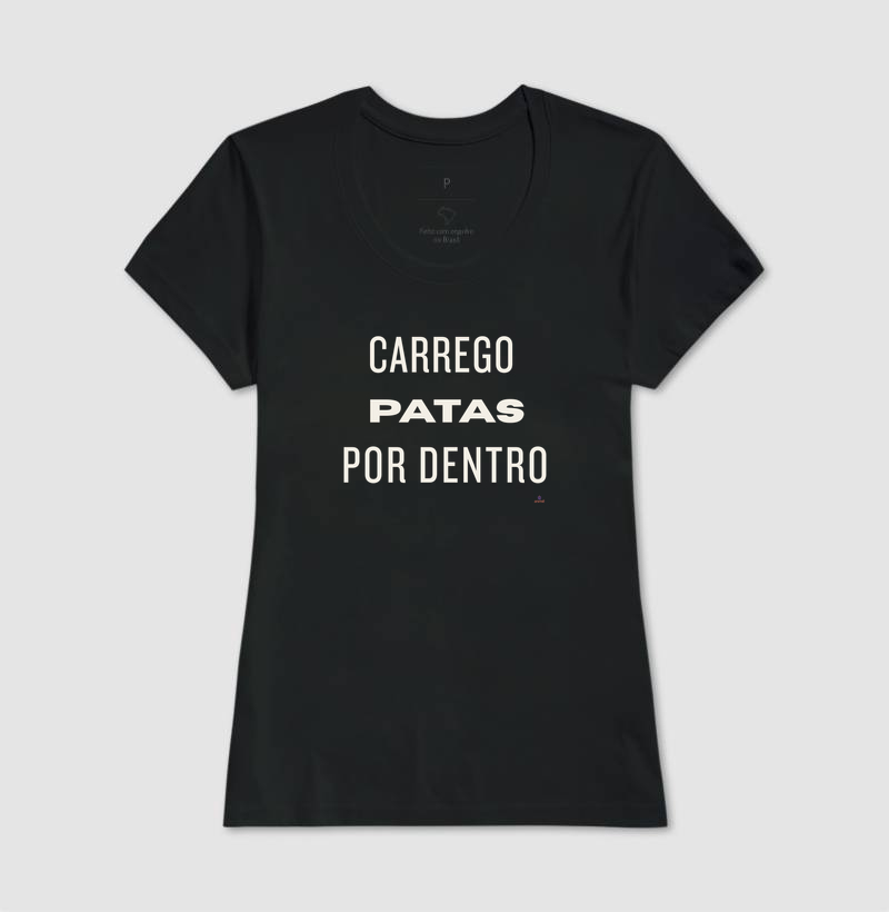 Carrego Patas por Dentro - Imagem 3