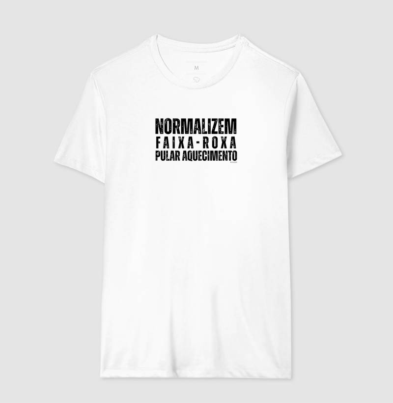 Normalizem Faixa-roxa pular aquecimento - Imagem 7