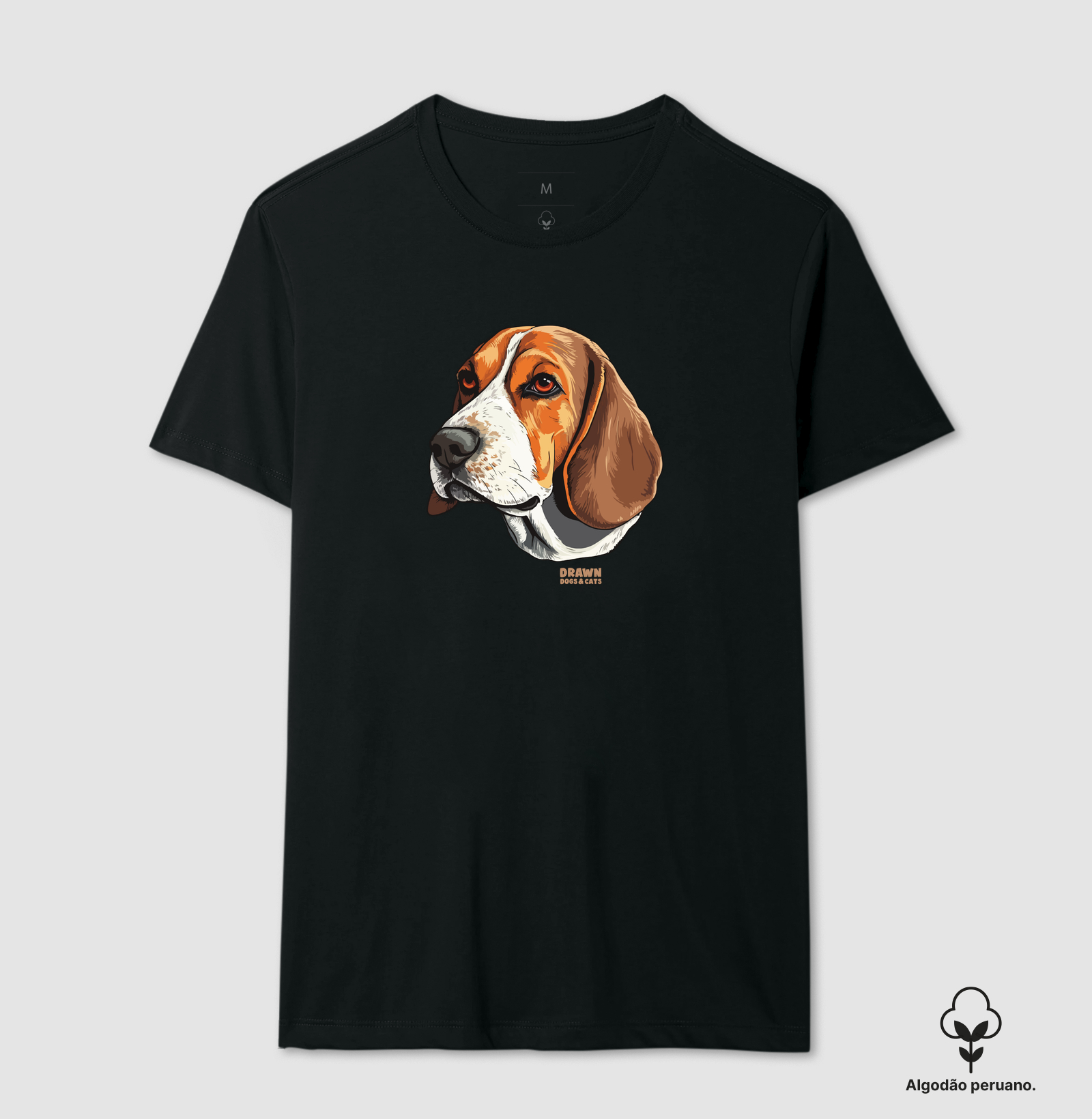 Beagle de lado - Imagem 4