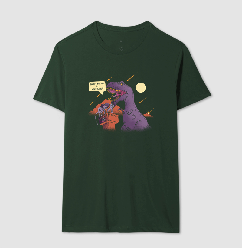 Camiseta The Dinocracy Era - Imagem 8