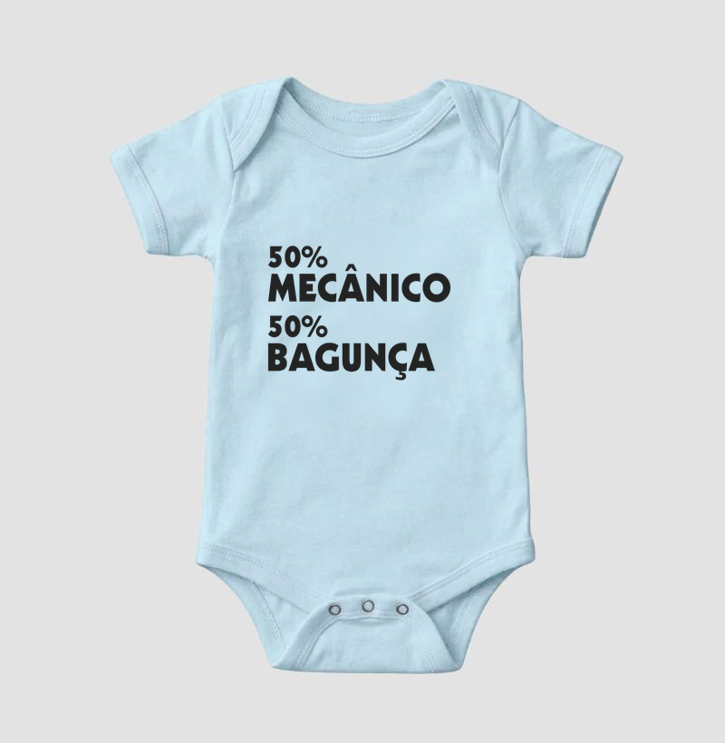 50% Mecânico 50% Bagunça - Imagem 5