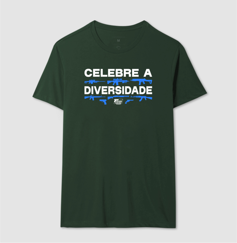 Celebre a Diversidade Pólvora com Blush - Imagem 13