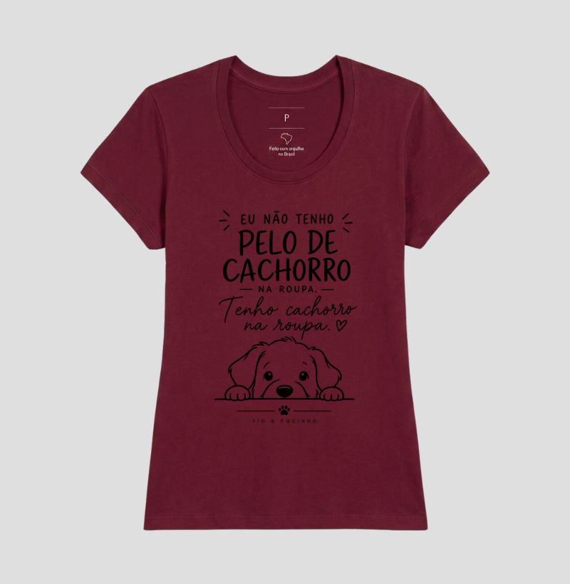 Tenho Cachorro Na Roupa - Imagem 13