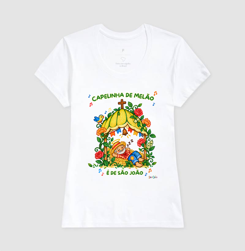 Capelinha de melão - Imagem 5