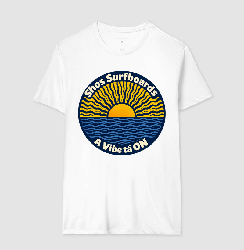 Shos Surfboards A Vibe Tá On - Imagem 3