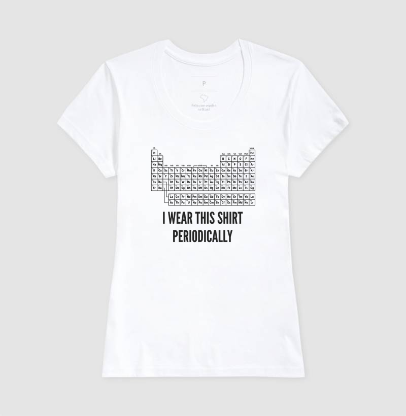 Camisa 7