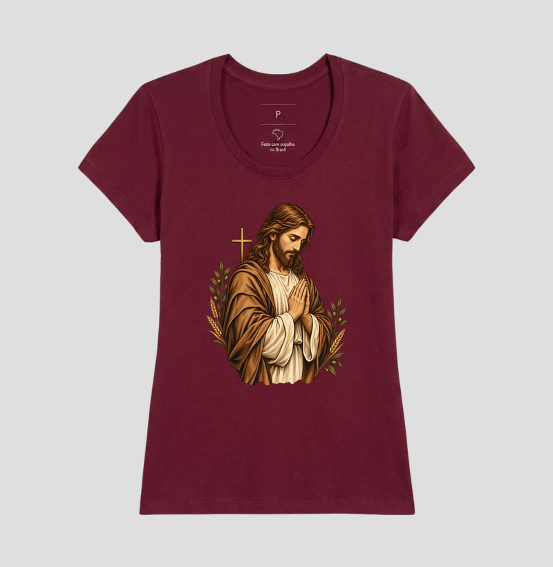 Cristo em Oração - Cristo Vivo - Imagem 17