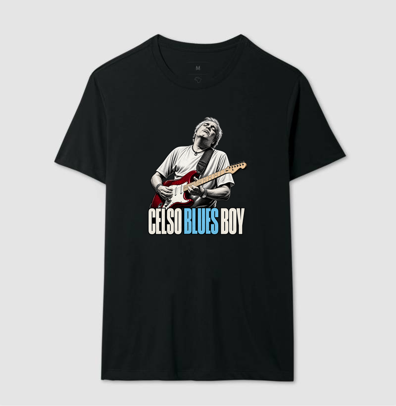 Camiseta Rei do Blues 2 - Imagem 2