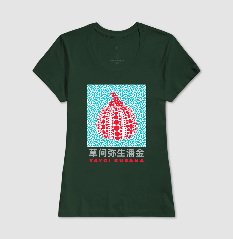 Pumpkin - Yayoi Kusama - Imagem 13