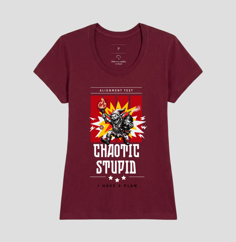 Chaotic Stupid - Imagem 19