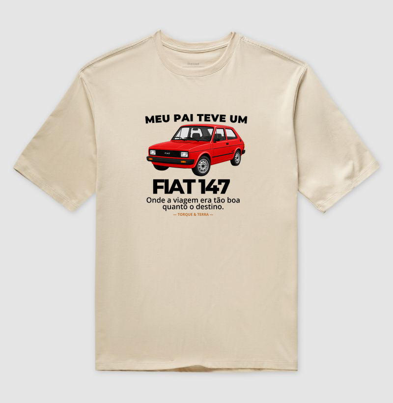Meu pai teve um - FIAT 147 - vermelho - Imagem 3