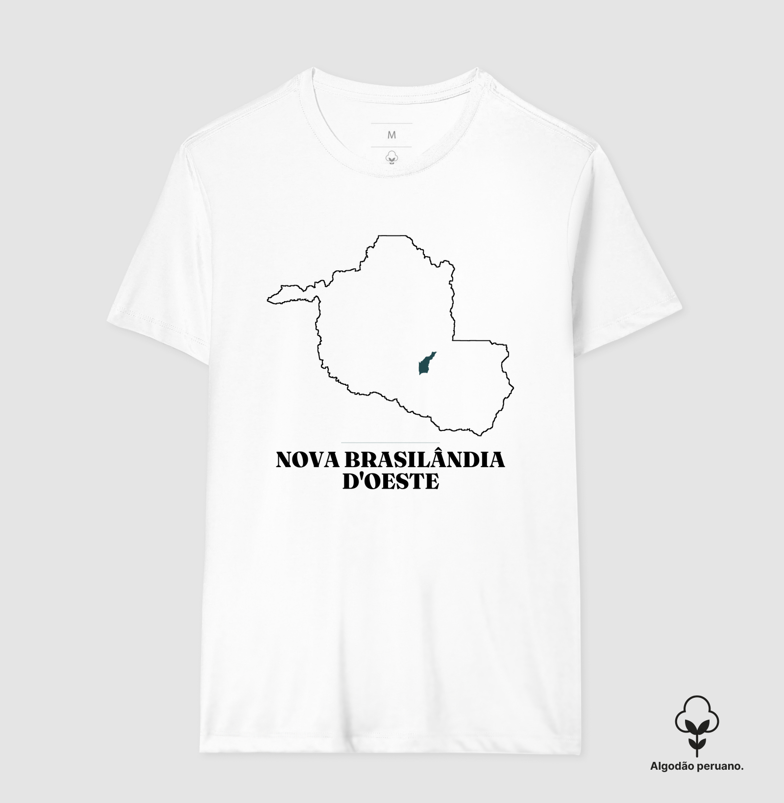 Nova Brasilândia D'Oeste | Traço RO - Imagem 7