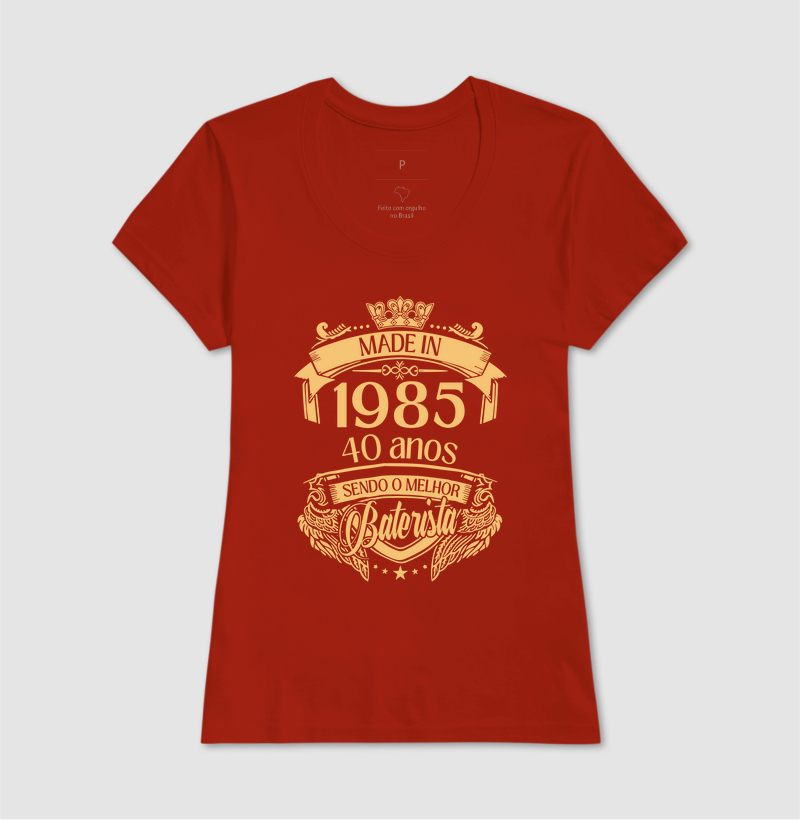 Camisa 10
