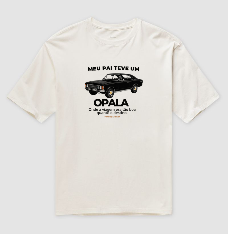 Meu pai teve uma - OPALA - Imagem 4