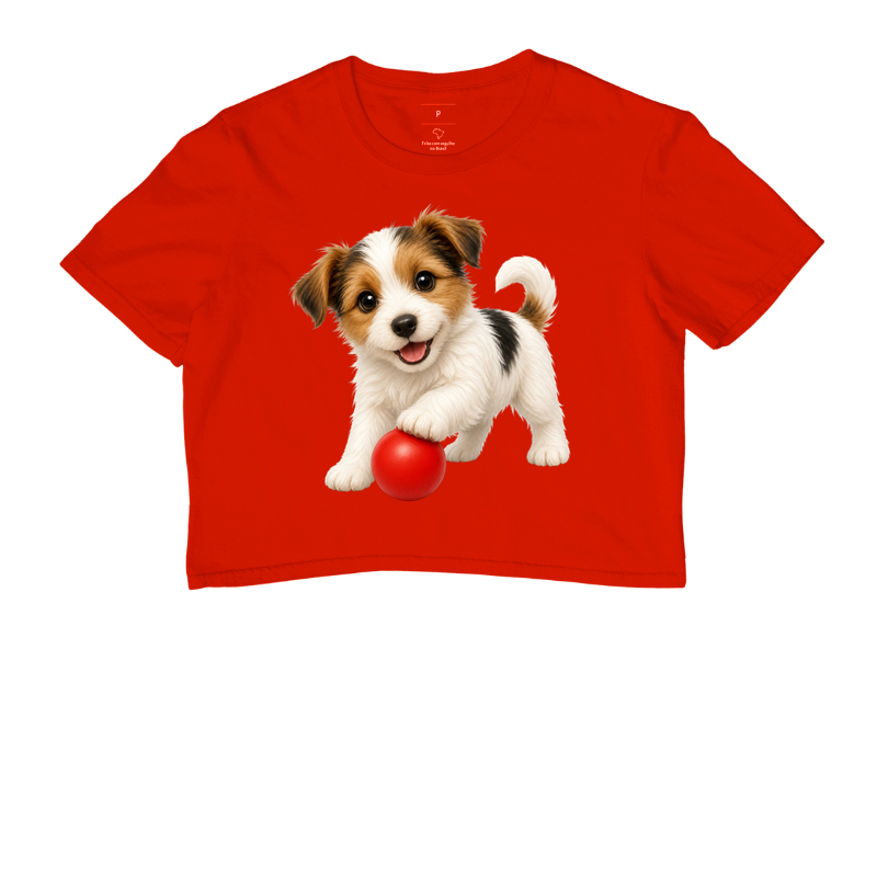 Jack Russell Pelo Longo - Desenho Animado - Imagem 7