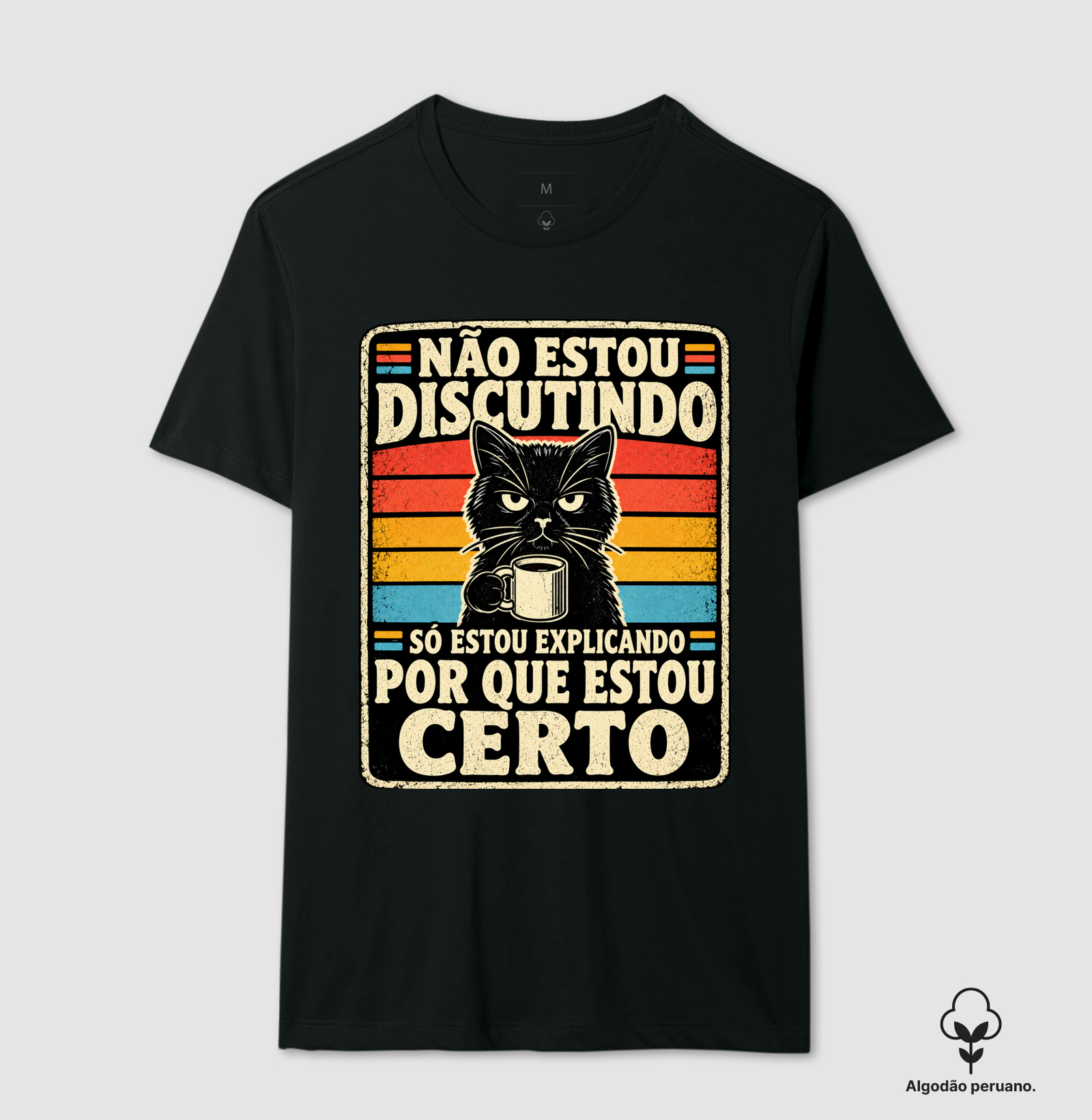 Não Estou Discutindo - Imagem 6