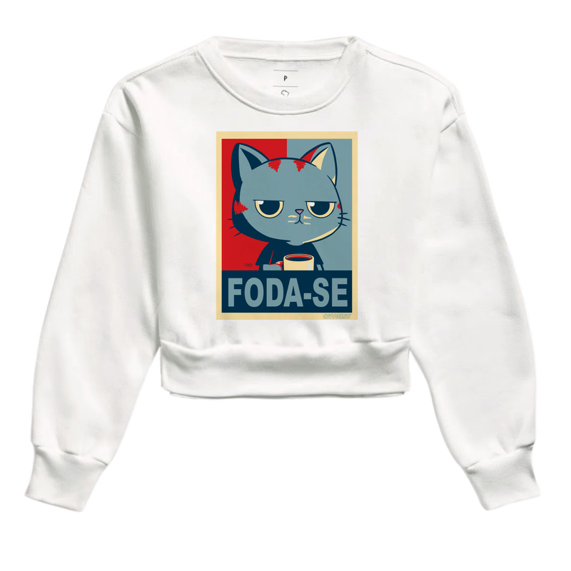 Gato Sincero Foda-se - Imagem 3
