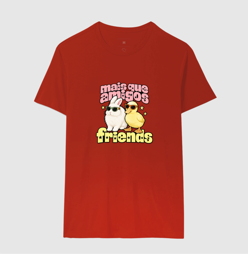 Mais que Amigos, Friends - Imagem 10