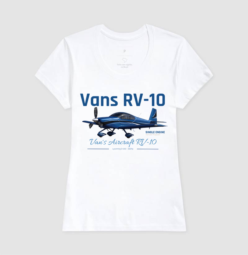 VAN´S RV-10 - Vintage - Imagem 5