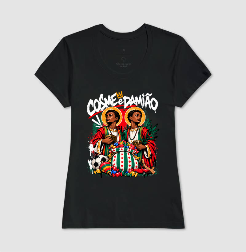 Cosme e Damião Street - Imagem 3