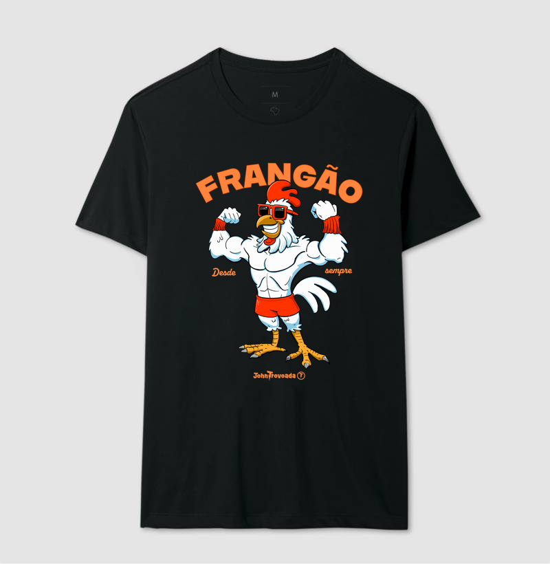 Camiseta Frangão  - Imagem 4