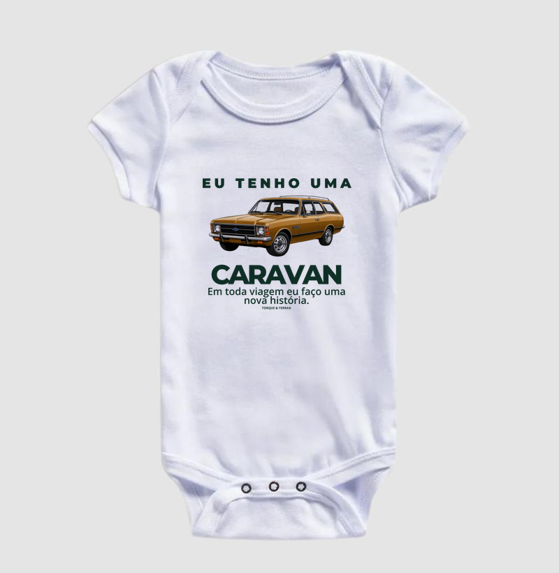 Eu tenho uma caravan ocre - Imagem 3