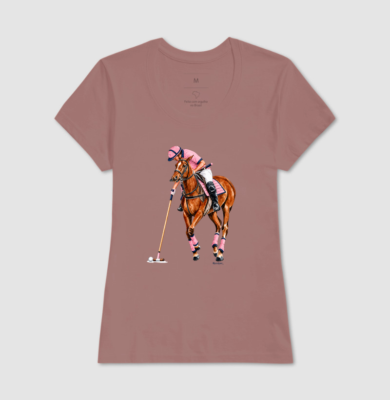 Polo - Pink&Blue - Imagem 17