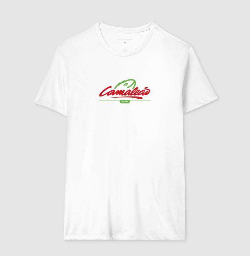 Camiseta Masculina Camaleão - Marca 1989 - Imagem 3