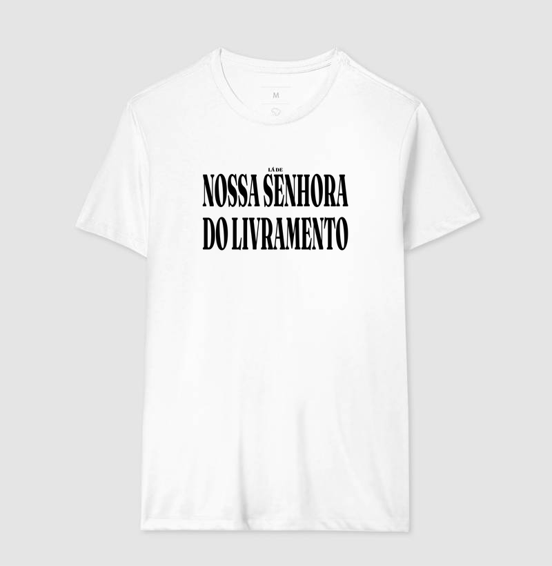 Nossa Senhora do Livramento | Tipografia MT - Imagem 4