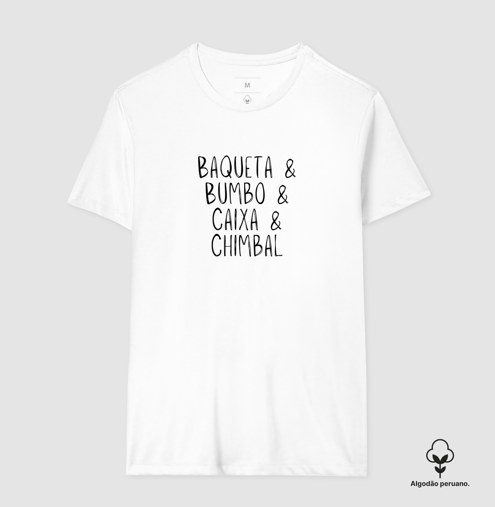 Baqueta & Bumbo & - Imagem 2