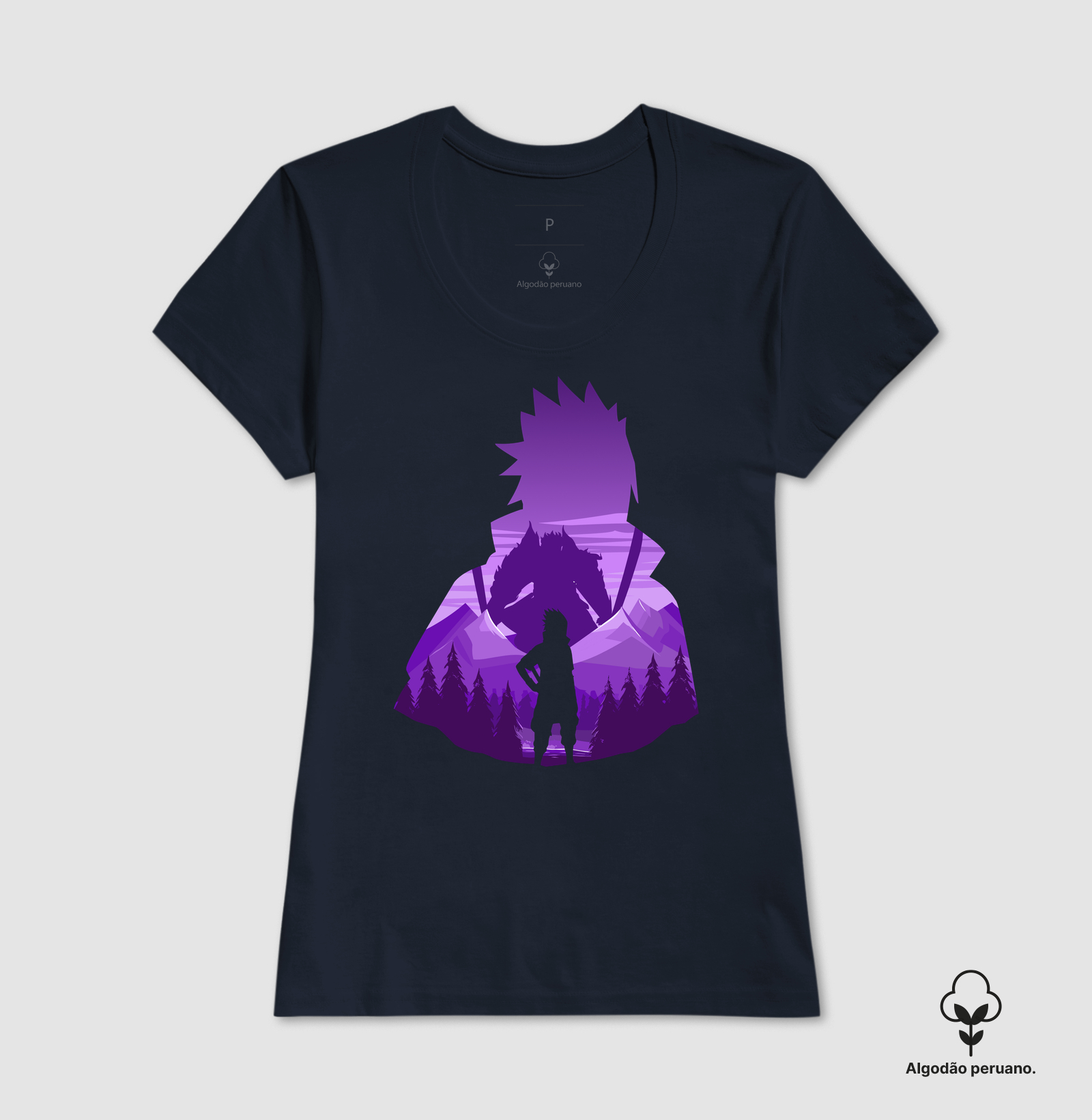 Sasuke & Susanoo Roxo - Imagem 5