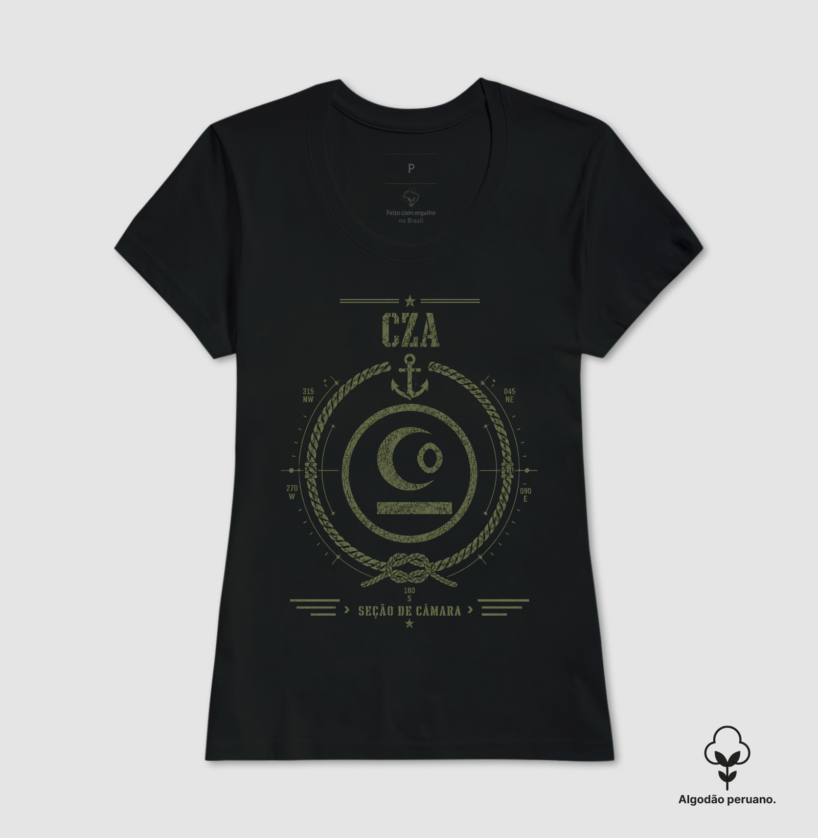 Camisa 8