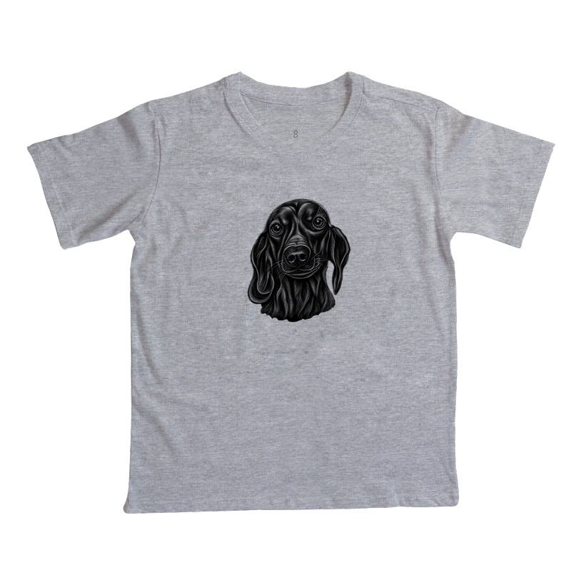 Camiseta Cahorra Preta - Imagem 5
