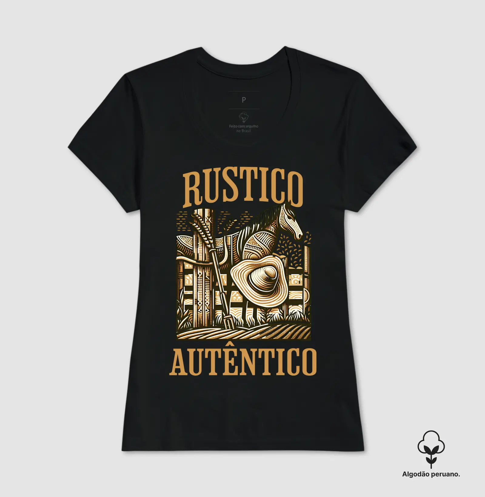 Rustico e Autêntico - Imagem 5