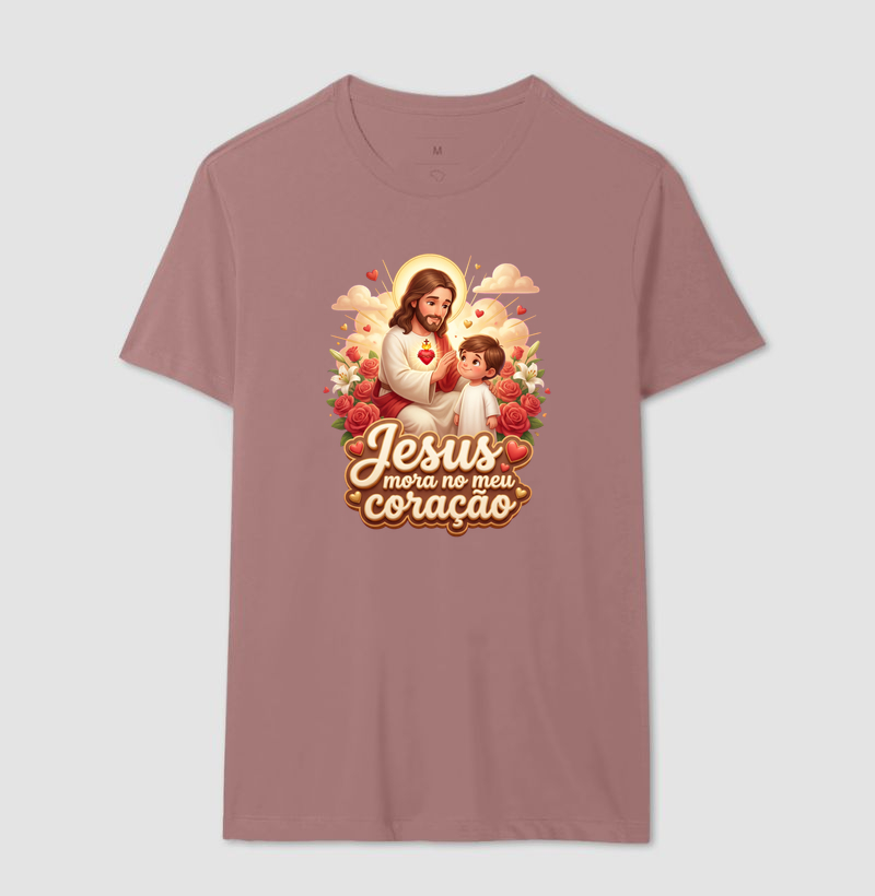 Jesus mora no meu coração - Imagem 14