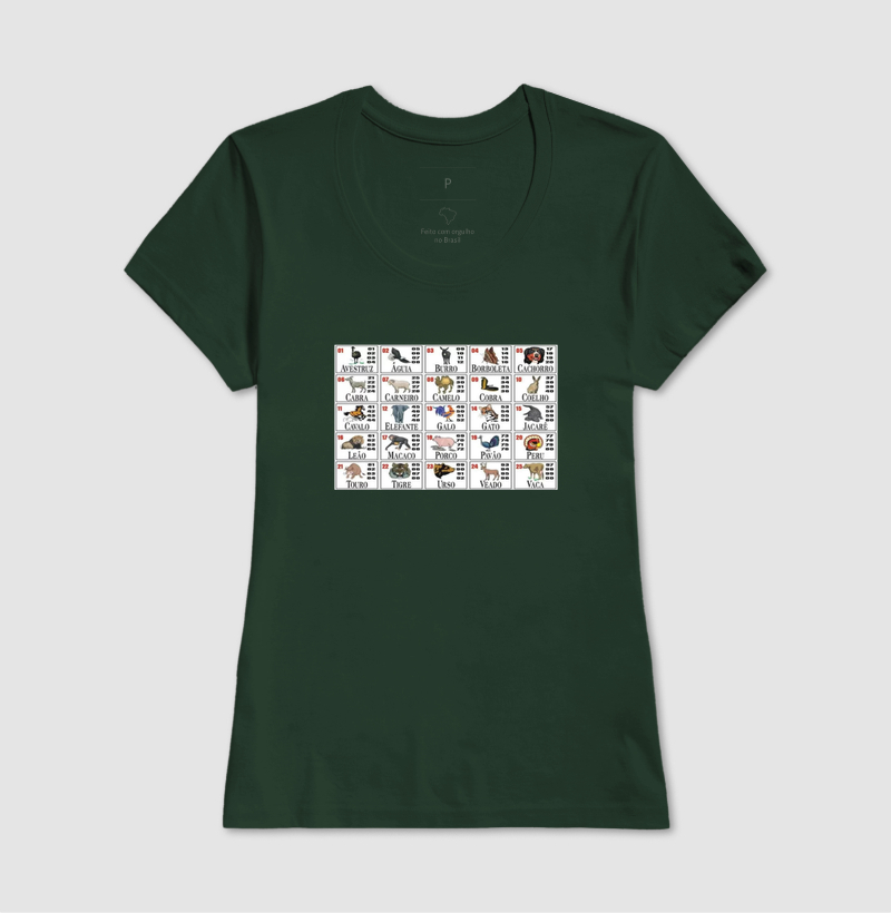 Camisa 12